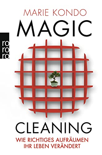 Buch Magic Cleaning von Marie Kondo